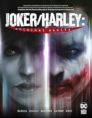 Joker/Harley: Criminal Sanity (2019-) (English Edition)