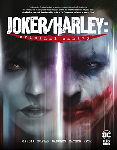 Image of Joker/Harley: Criminal Sanity (2019-)