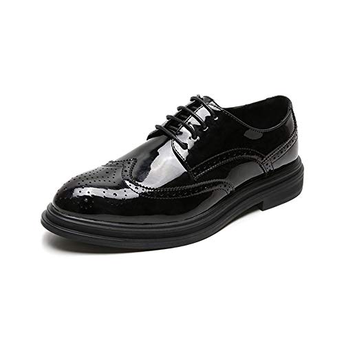 Zapatos Oxford de vestir para hombre ideales para fiestas y eventos