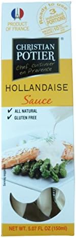 Hollandaise Sauce 5.07oz. Christian Potier