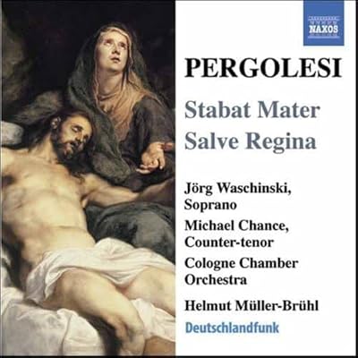 Pergolesi: Stabat Mater, Salve Regina