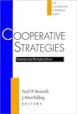Cooperative Strategies