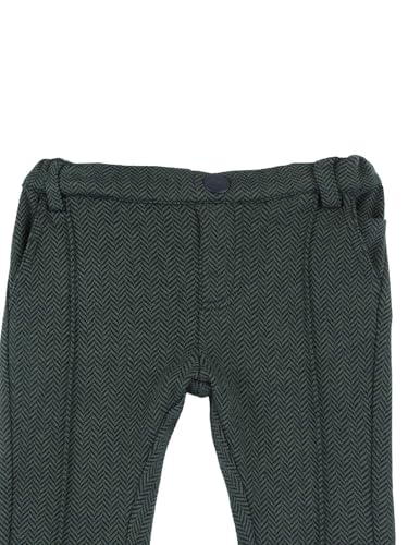 Pantalon vert Chicco 24m vêtement bébé de 2 ans en coton souple
