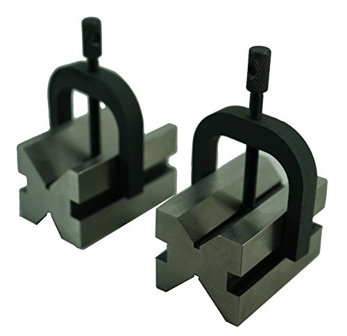 V-blocks Hhip outillage de serrage 1-5/8" x 1-3/4" x 2-3/4" bloc en V atelier