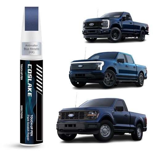 COSLAKE Antimatter Blue for Ford