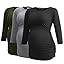 Army Green-black-grey(3 Pack) Army Green-black-grey(3 Pack)