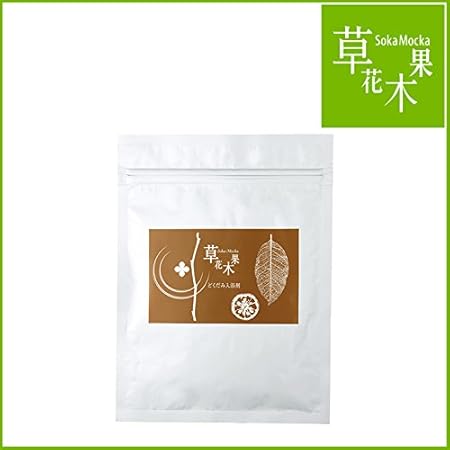 Amazon 草花木果 そうかもっか 入浴剤 どくだみ 15g 4包入 草花木果 Uvカット 日焼け止め 通販