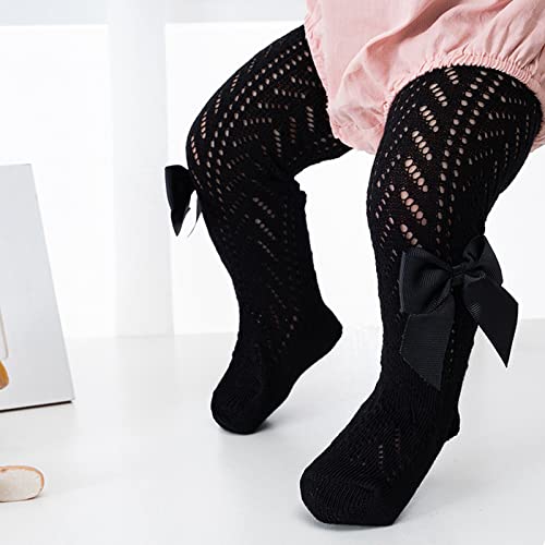 Toddler Baby Girls Tights Leggings Stockings Newborn Elastic Waist Solid Pantyhose Slim Fit Infant Socks2