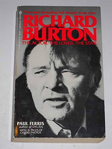 Richard Burton 0425057119 Book Cover