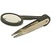 HY-KO PROD Tweezers/Magnifying Lens, 30 Piece (KB341-BKT)
