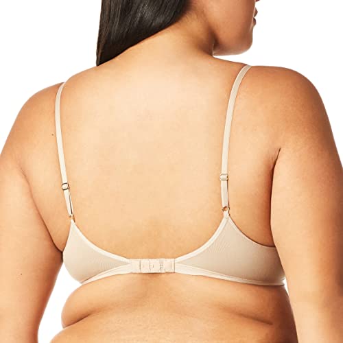 Natori Understated Contour Underwire Bra 132025 Café 38C #TOP2