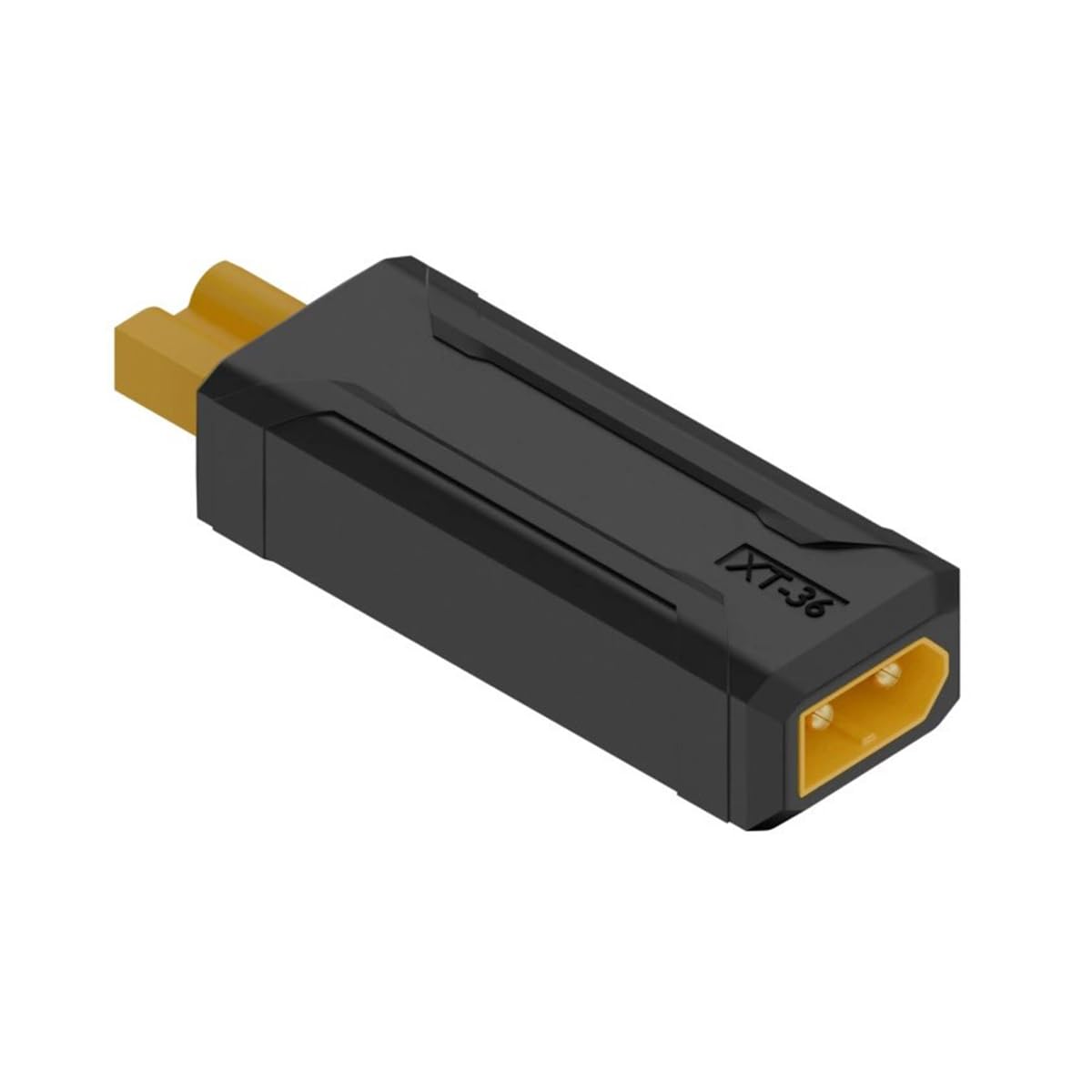 CY Adapter XT30 Male Protocol to XT30 Female Fast Charging Adapter for RC Lipo Battery Quadcopter Multicopter Aeromodelling