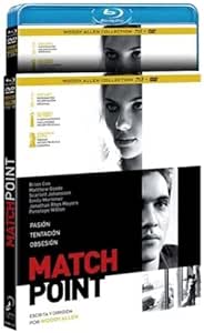 Match Point (2005) ( Woody Allen Summer Project ) (Blu-Ray): Amazon.co ...