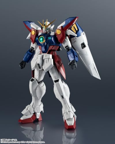 Image of TAMASHII NATIONS - Mobile Suit Gundam Wing - XXXG-00W0 Wing Zero Gundam Universe Action Figure
