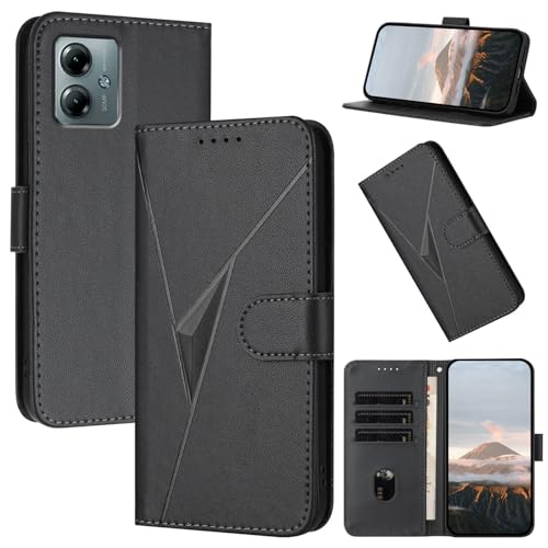 Reddylin �Ή� Motorola moto G Play 2025 �P�[�X �蒠�^ Moto G Power �P�[�X �蒠�^ ���̊��̂���O�p�͗l Moto G Play �P�[�X �蒠�^ ���G���S�n�ǂ� �X�^���h�@�\ �J�[�h���[ ���z�^ Moto 