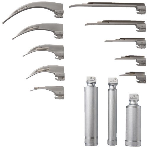 スタンダード喉頭鏡用電球 MD メドライフ