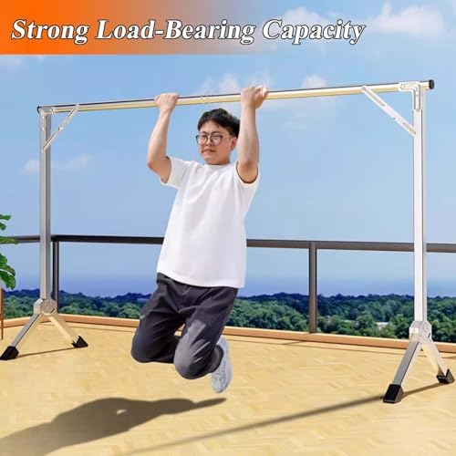 Clothes Drying Rack Folding, Collapsible Laundry Drying Rack, Heavy Duty Clothes Rack, Space Saving Laundry Drying Rack, Stainless Steel Garment Rack, for Indoor Outdoor
