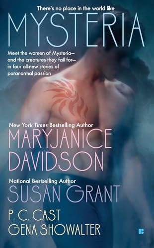 Mysteria (With: Gena Showalter,Susan Grant,P.C. Cast)
