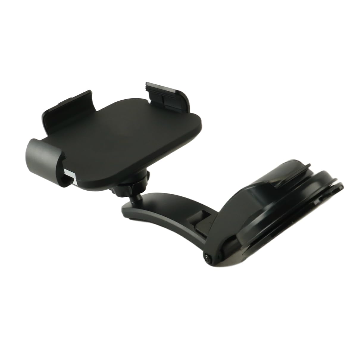 Qury Supporto da Auto per Presa d'Aria del Telefono Cellulare, Caricatore Wireless Pieghevole da Auto per Galaxy Z Fold 6-1 Series, x/Fold+, Mix Fold4, Mate X3/x5