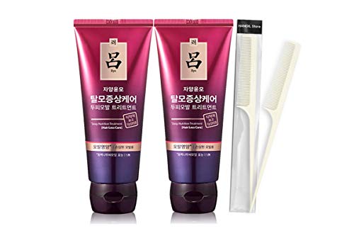 Ryoe Jayangyunmo Anti-Hair Loss Treatment (200ml 2ea)