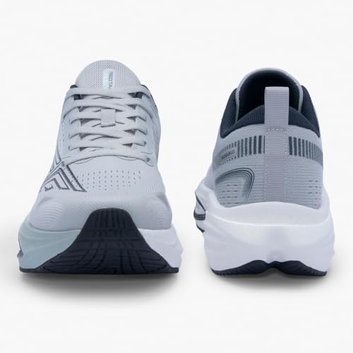 Buy Red Tape Athleisure Sports Shoes for Men, Gray Grey - Image 5