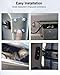 Side Sliding Door Contact Point Switch Device Fit for Ford Transit 150 250 350 HD 2015-2023 Replace JK2Z-14A658-B JK2Z14A658B, Power Lock/Terminal