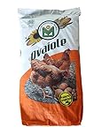 Molini Popolari Riuniti, Ovaiola, NO OGM, Mangime Galline Ovaiole 25 Kg