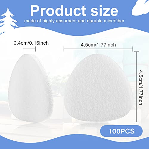 Maitys Microfiber Essential Oil Refill Pads #TOP14