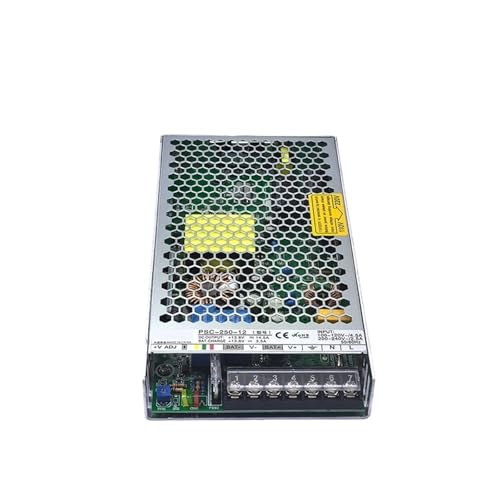Alimentation à découpage 12V 250W stabilisée pour bande LED et automatisme