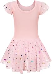 Star-ballet Pink (Ruffle Sleeve)
