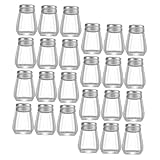 Bouteille d'assaisonnement de cuisine - ces bouteilles d'assaisonnement pratiques sont définitivement un incontournable pour votre cuisine, mini récipients à épices