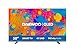 Daewoo 50DM55QV QLED Smart TV 50 Zoll 4K Ultra HD HDR, TV mit Dolby Vision & Dolby Atmos, kompatibel mit Alexa, rahmenloses Design, Seitenständer