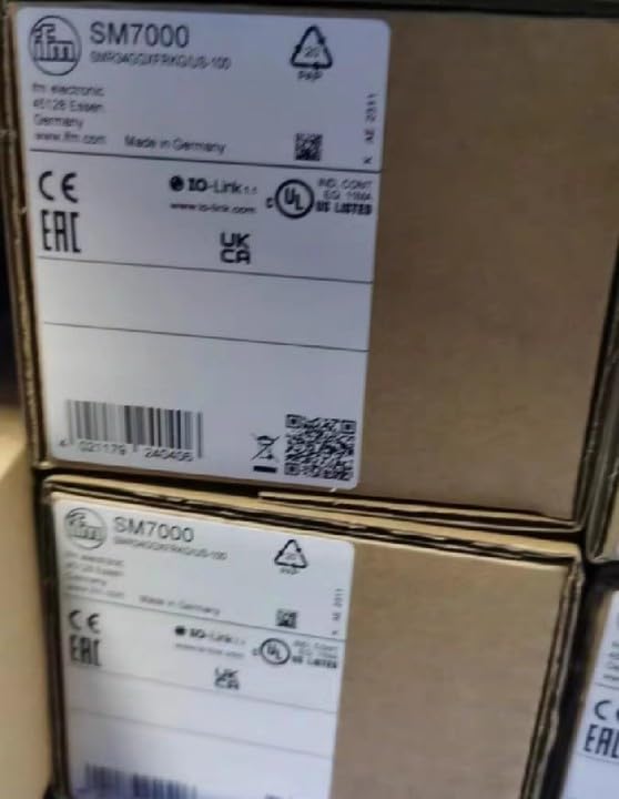 1 Pc New SM4100 / SM6000 / SM6004 / SM6050 / SM7000 / SM8000 Sensor in The Original Packaging (SM8000)