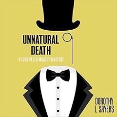 Unnatural Death cover art