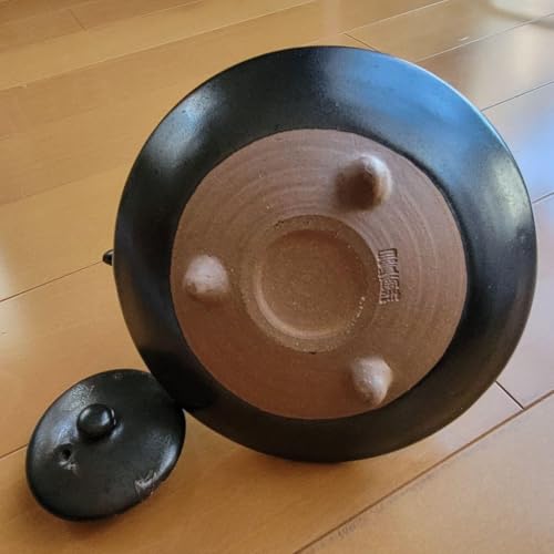 薩摩焼 黒千代香