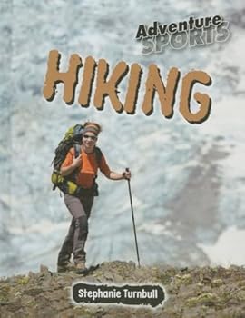 Library Binding Hiking Book