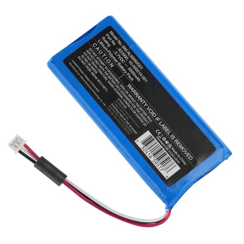 Batería reemplazo para panel GC3e 3.7V ALM990BT miniatura 5