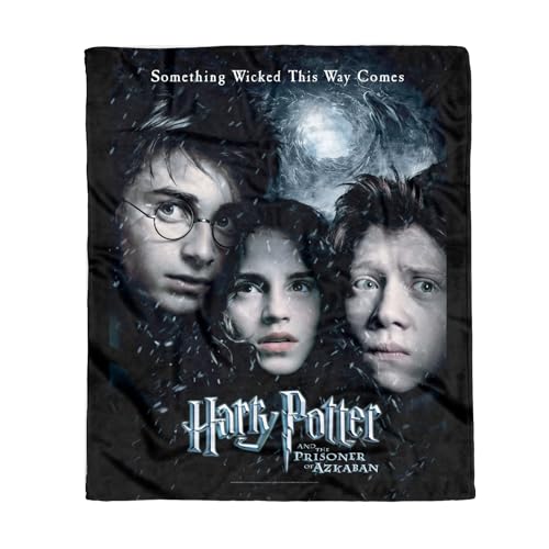 Image of Harry Potter Prisoner Of Azkaban - Wicked Fleece Blanket L