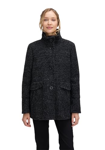 Preisvergleich Produktbild Gil Bret Damen 9521 / 6107 Jacke, Black / Grey, 44
