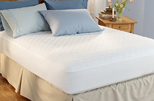 Restful NightsEasy Rest Mattress Pad Twin 39x75In