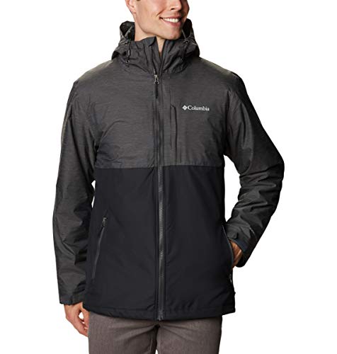 Image of Columbia mens Ridge Gates Interchange Jacket