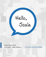 Hello, Scala 1720790027 Book Cover