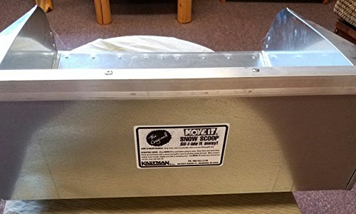 The Original Snow Scoop - Yooper Scooper - Size LARGE 24-Inch