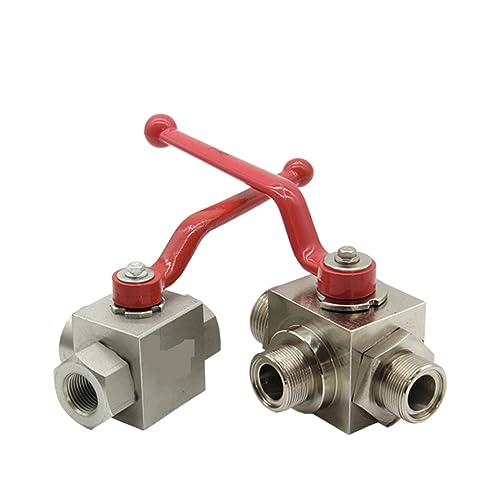 Robinet à boisseau sphérique hydraulique pour sécuriser vos circuits d'eau et de gaz de maison - 3