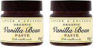 Taylor & Colledge | Vanilla Bean Paste | 2 x 65g