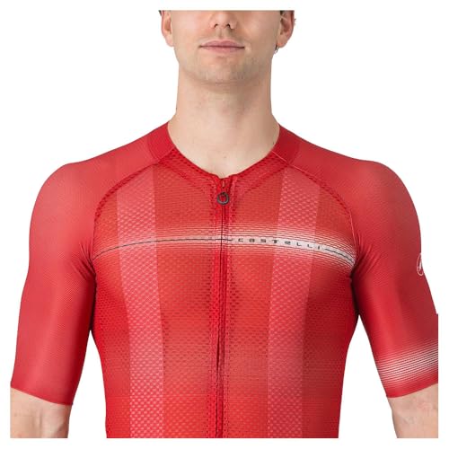 Maillot Castelli Climber's A/C XL pour ne plus souffrir de la chaleur à vélo