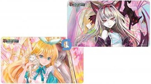 Play Mat:Ds:Fow:A4:Alice Of Light/Shadow
