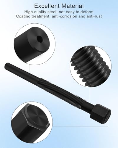 Image of JDG1641 Heavy Duty Clutch Puller Removal Tool Replace PCP-21 Fit for John Deere Gator 4x2 4x4 6x6 With Comet Primary TX 620i 850D