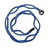 Pelican Rope Arborist Sling, USA Made 5/8' Adjustable Rigging Block Sling with Aluminum Ring - Single-Head...
