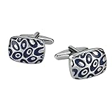♥"Homxi"♥ Ocasión: ideal para regalar a tu novio, padre o amigos. El modelado es moderno y simple, con elegantes clips de punta de diseño adecuados para cualquier ocasión formal o casual.